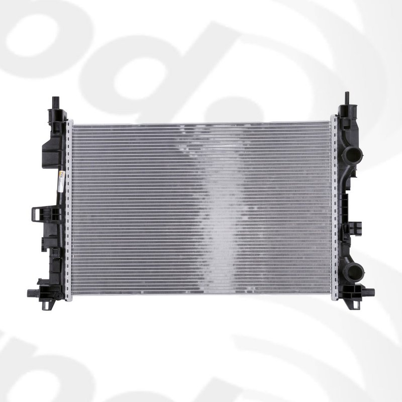 Global Parts 13533C Radiator