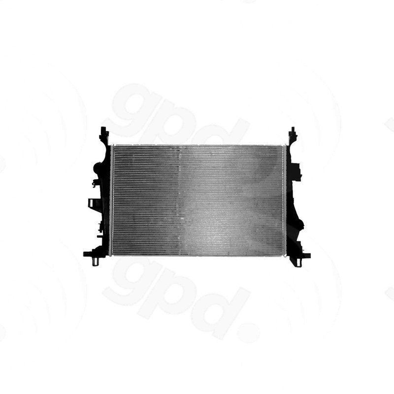 Global Parts 13535C Radiator