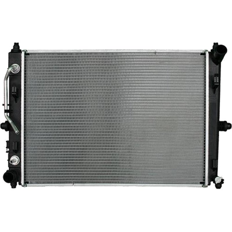 Global Parts 13572C Radiator
