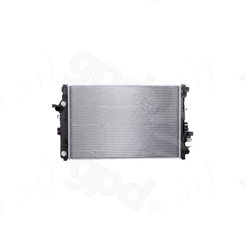 Global Parts 13575C Radiator