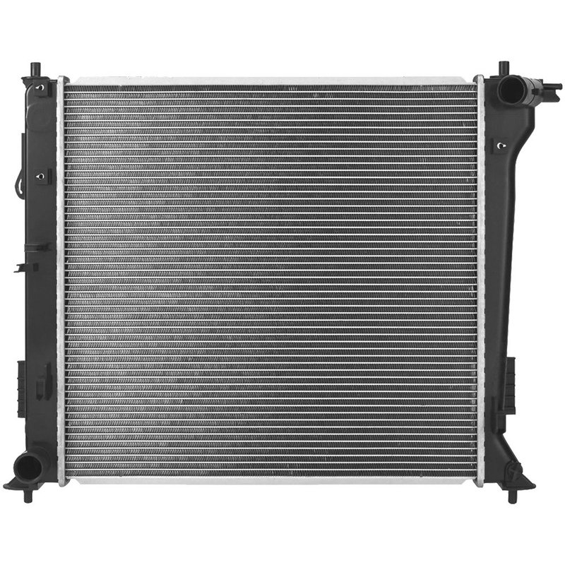 Global Parts 13577C Radiator