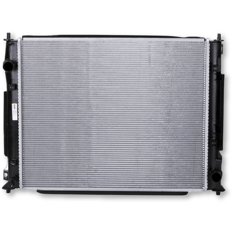 Global Parts 13583C Radiator
