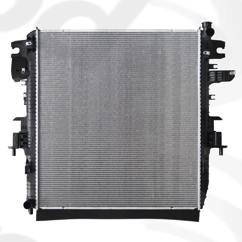 Global Parts 13595C Radiator