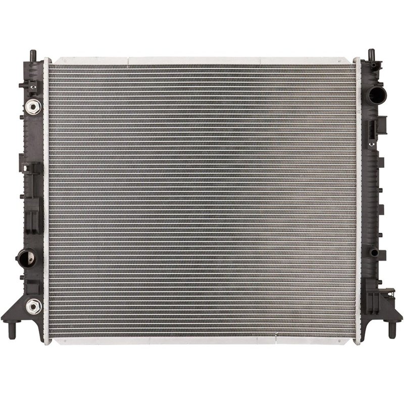 Global Parts 13599C Radiator