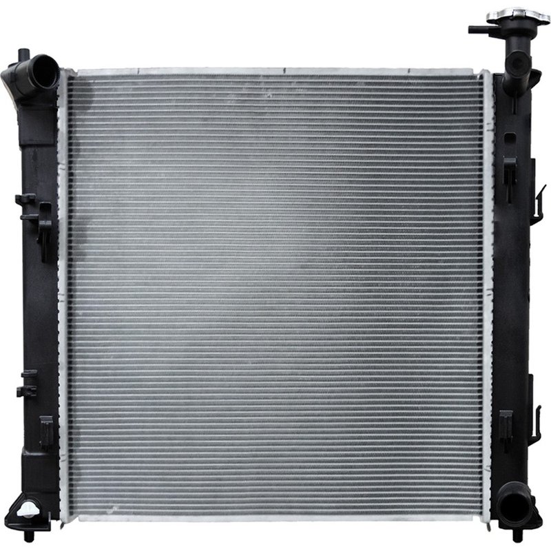 Global Parts 13605C Radiator