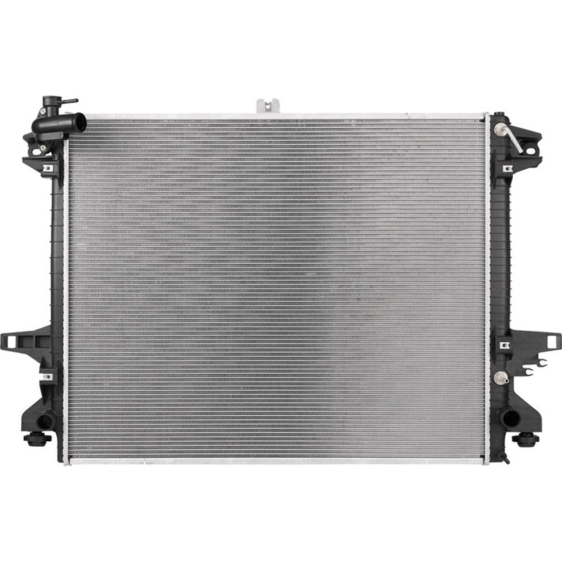 Global Parts 13616C Radiator