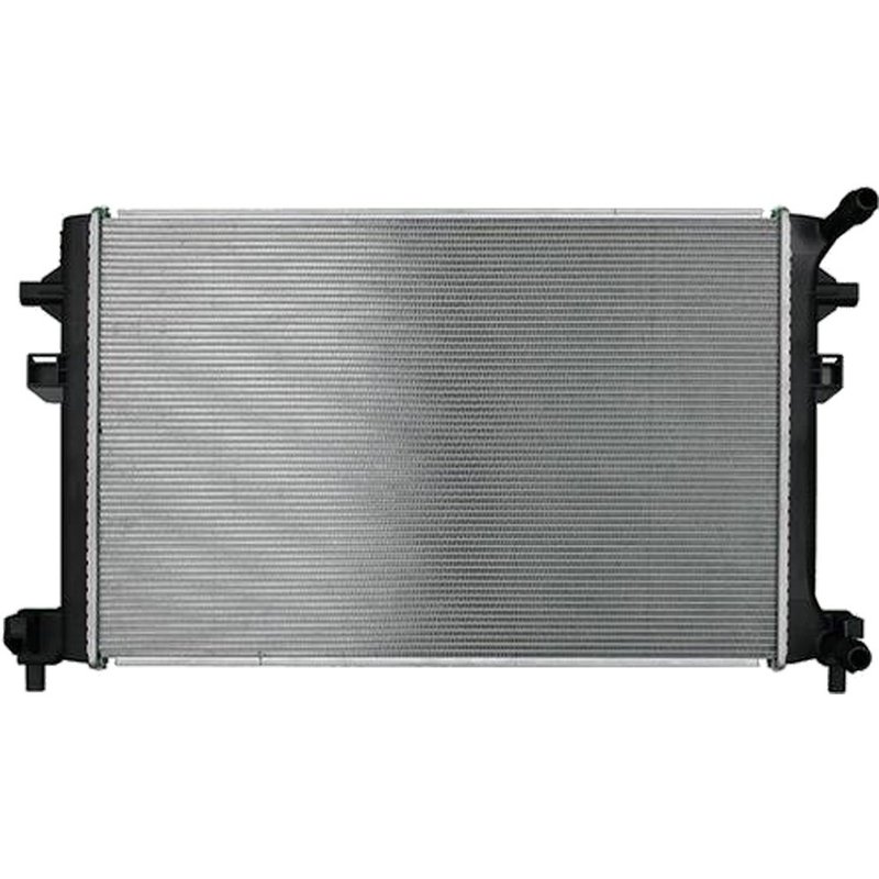 Global Parts 13617C Radiator