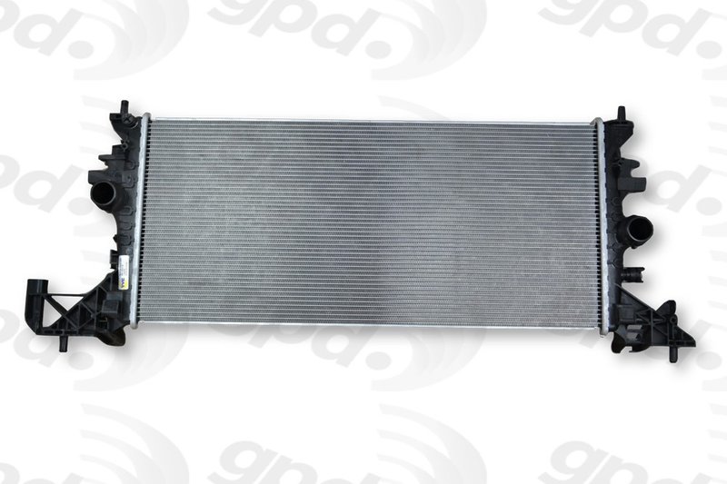 Global Parts 13620C Radiator
