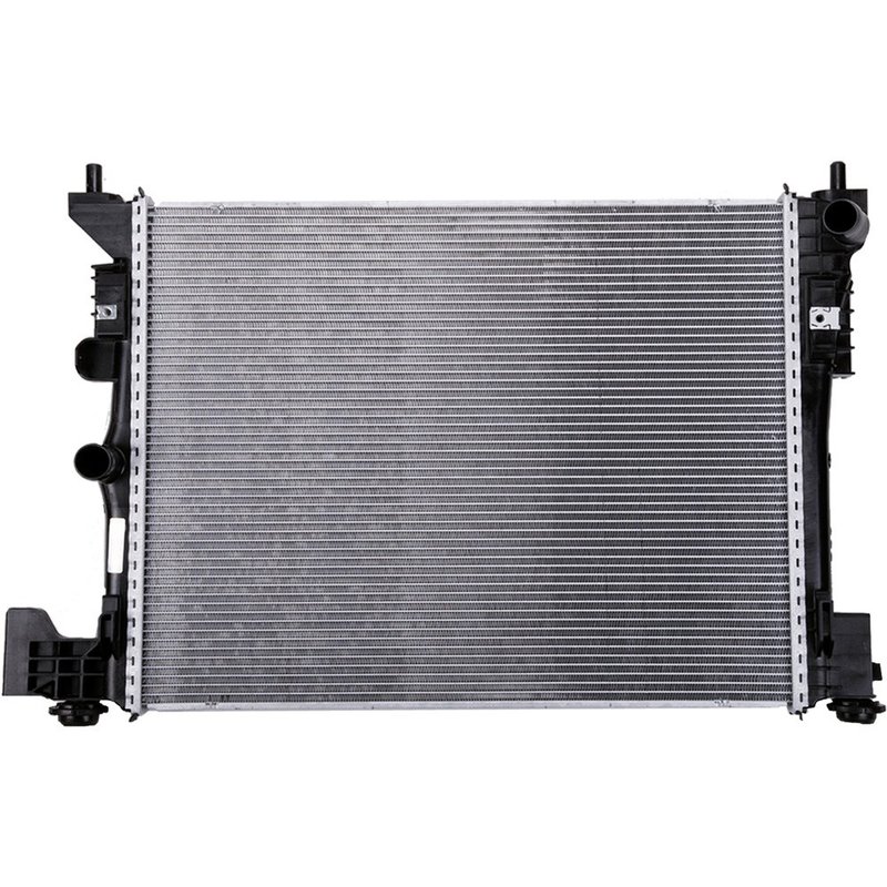 Global Parts 13623C Radiator