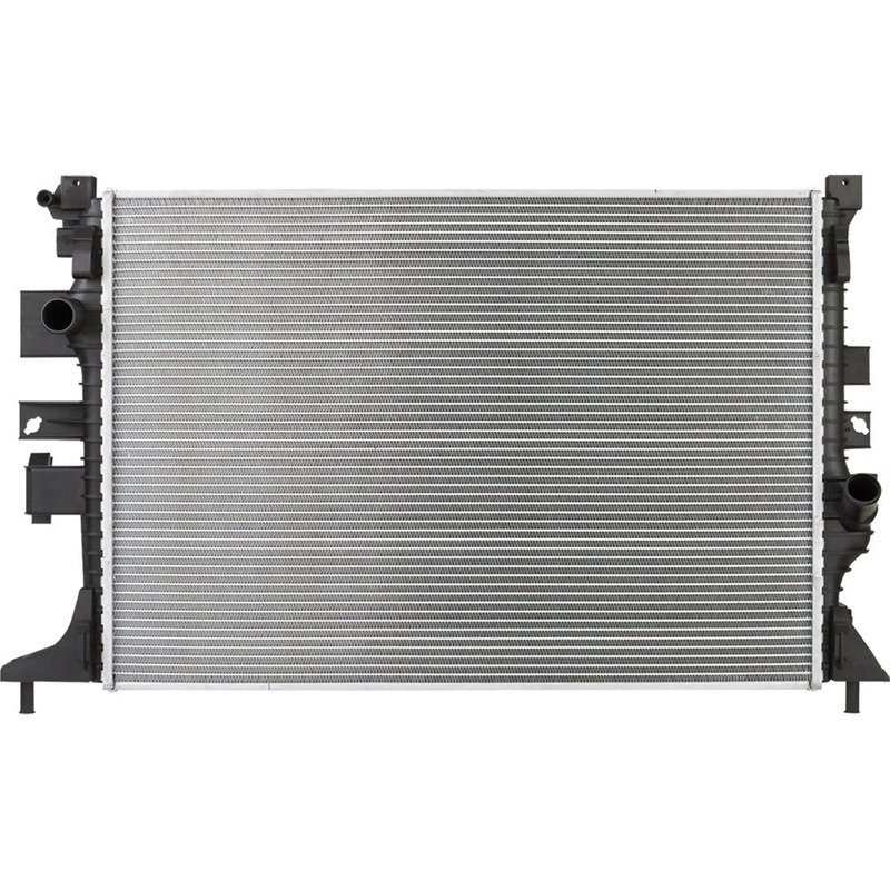 Global Parts 13624C Radiator