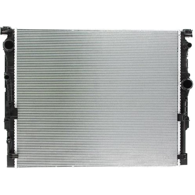 Global Parts 13634C Radiator