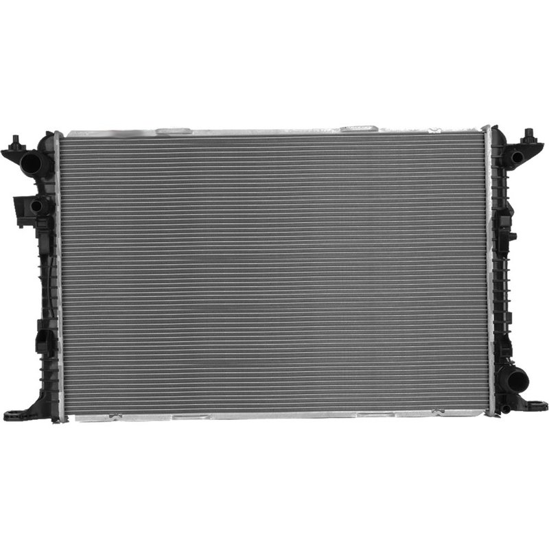 Global Parts 13637C Radiator