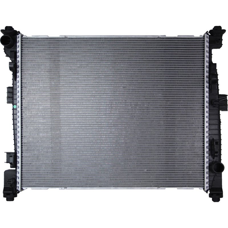Global Parts 13656C Radiator