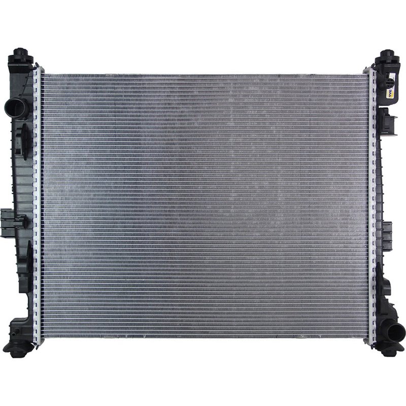 Global Parts 13662C Radiator