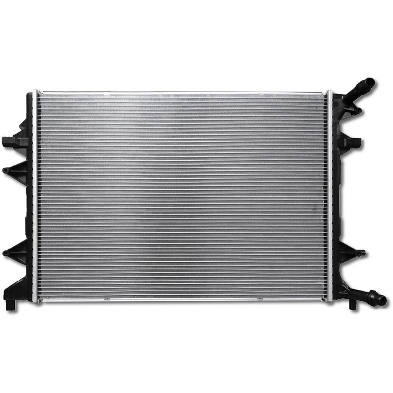 Global Parts 13664C Radiator - Auxiliary