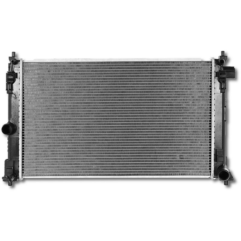 Global Parts 13666C Radiator