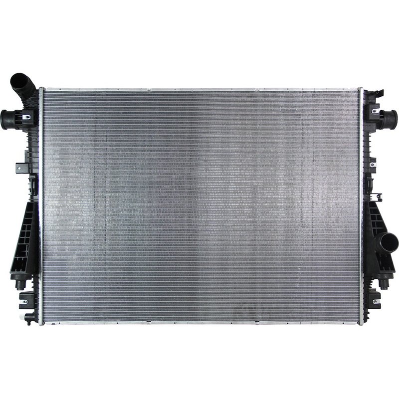 Global Parts 13676C Radiator