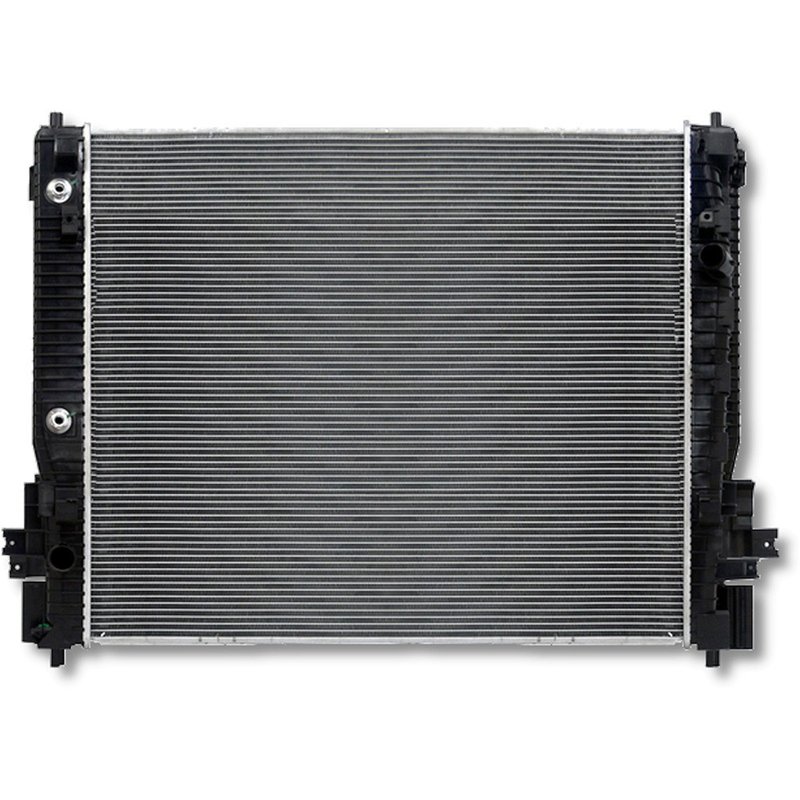 Global Parts 13688C Radiator