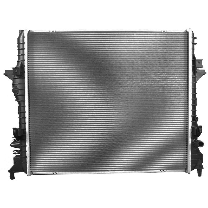 Global Parts 13704C Radiator