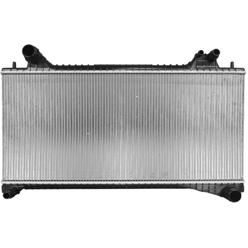 Global Parts 13708C Radiator