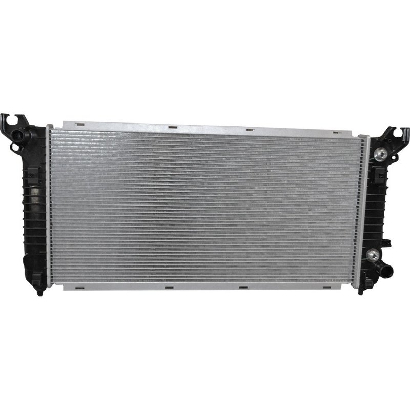 Global Parts 13723C Radiator