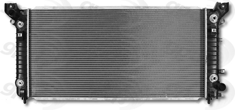 Global Parts 13725C Radiator