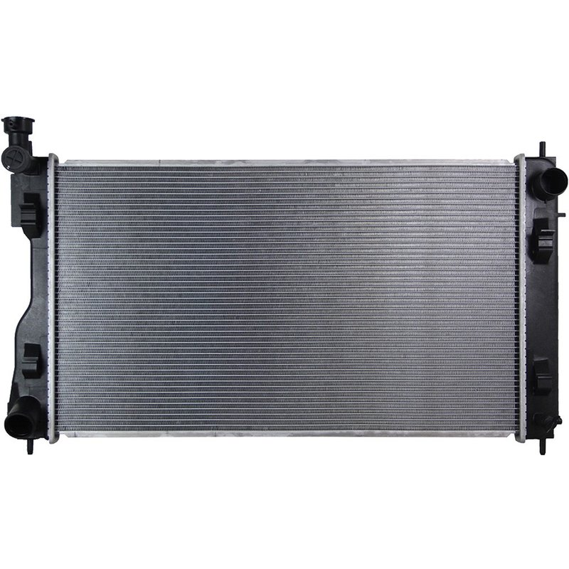Global Parts 13748C Radiator