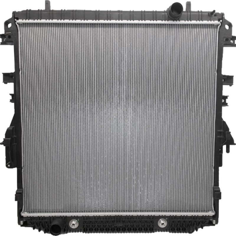 Global Parts 13762C Radiator