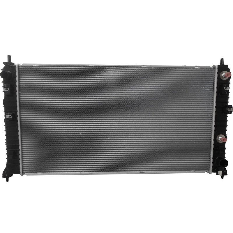 Global Parts 13767C Radiator