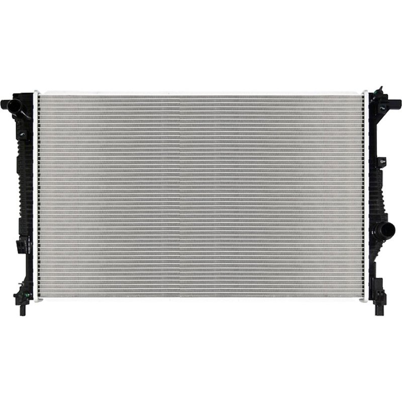 Global Parts 13771C Radiator