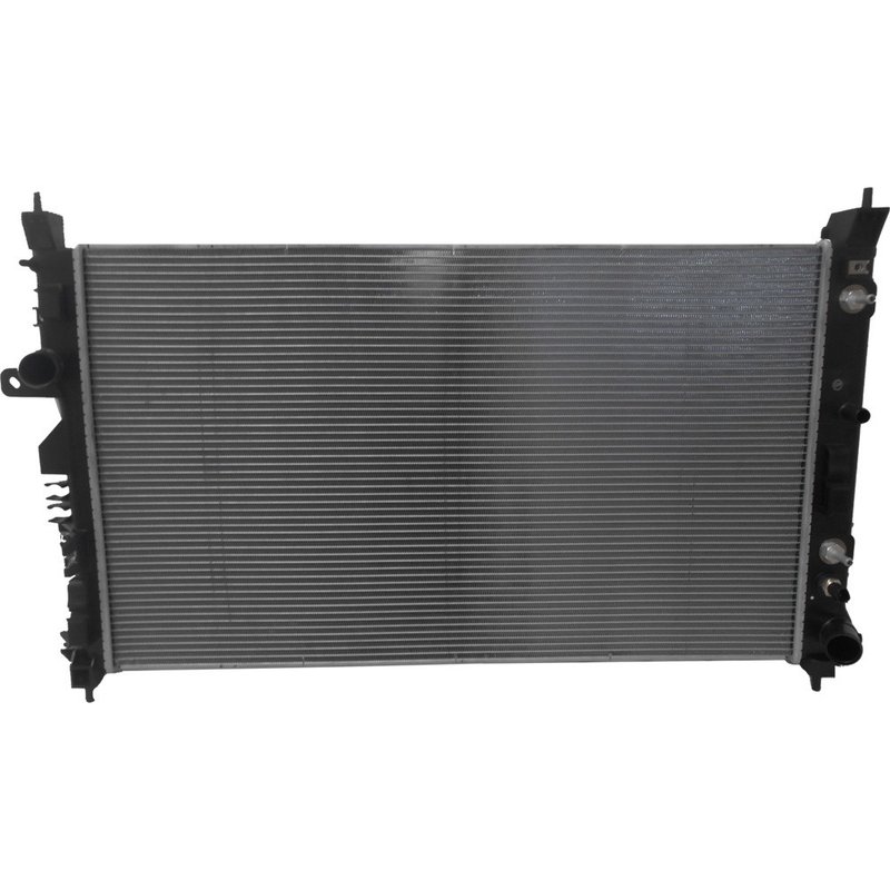 Global Parts 13774C Radiator