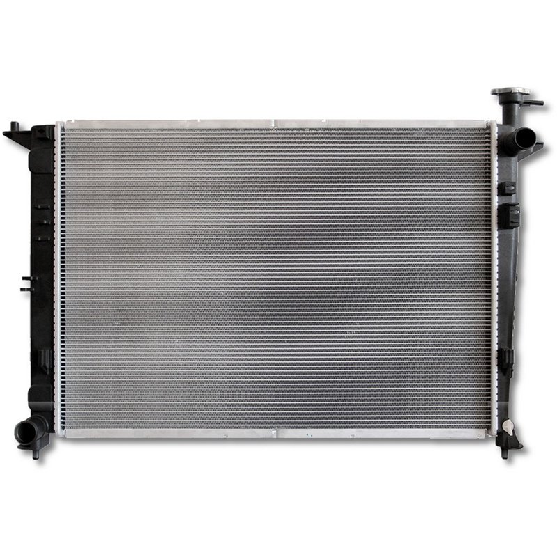 Global Parts 13777C Radiator