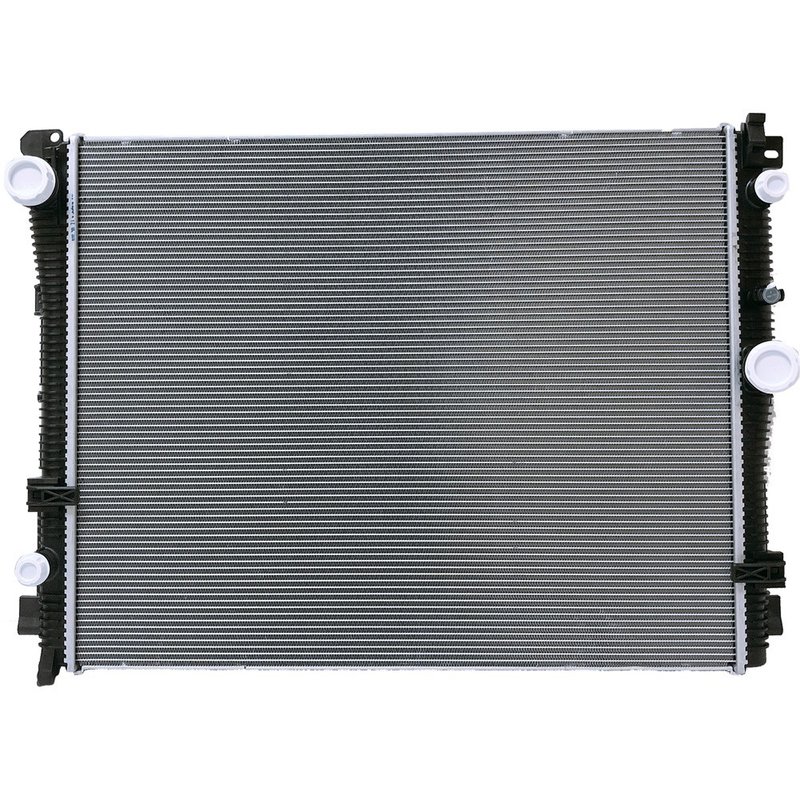 Global Parts 13798C Radiator