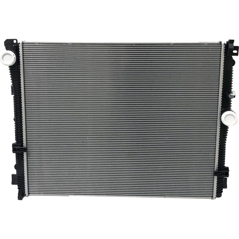 Global Parts 13799C Radiator