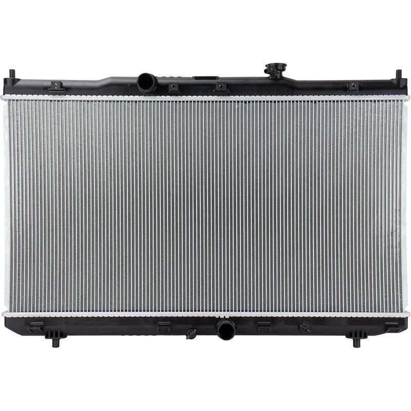 Global Parts 13823C Radiator