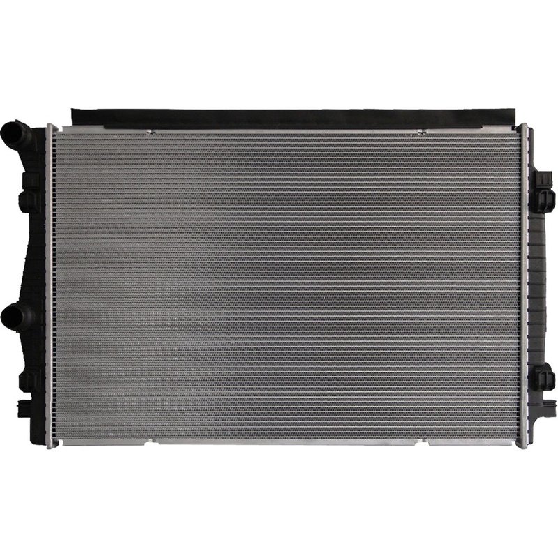 Global Parts 13827C Radiator - Primary