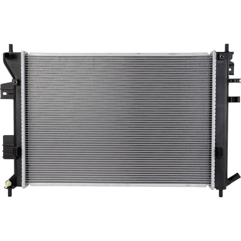 Global Parts 13834C Radiator
