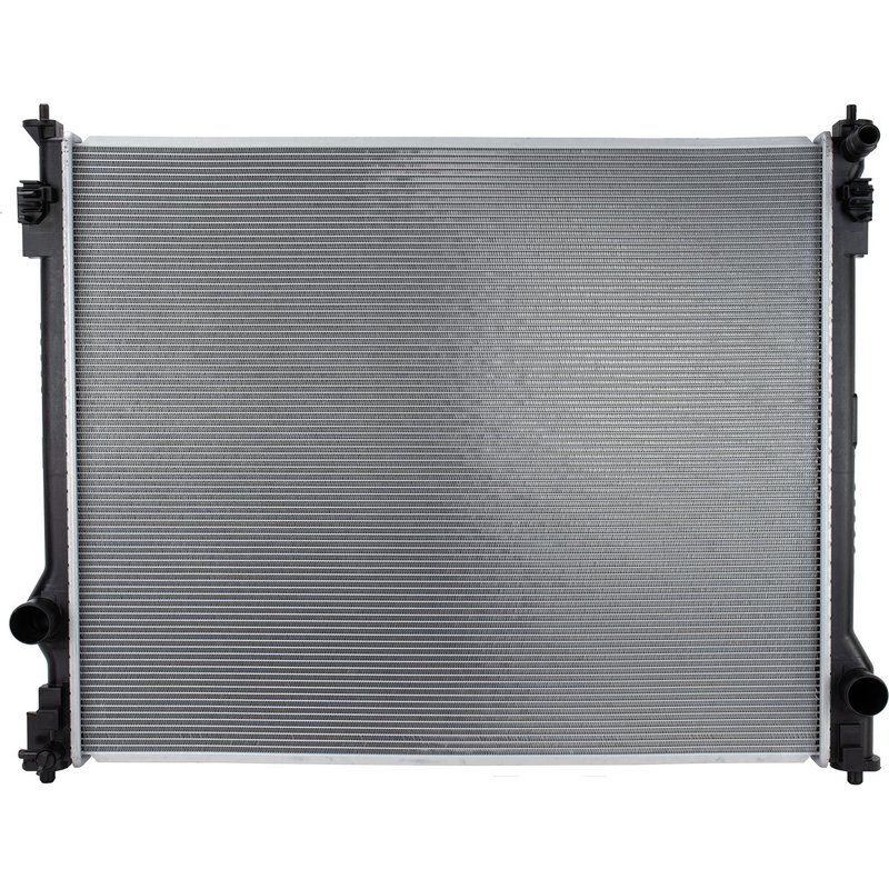 Global Parts 13842C Radiator