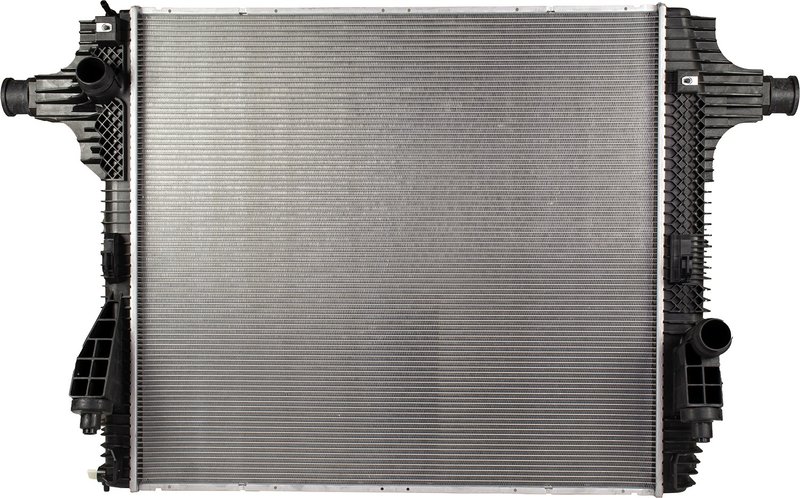 Global Parts 13849C Radiator