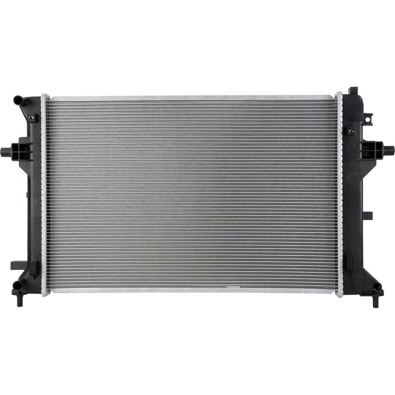 Global Parts 13856C Radiator