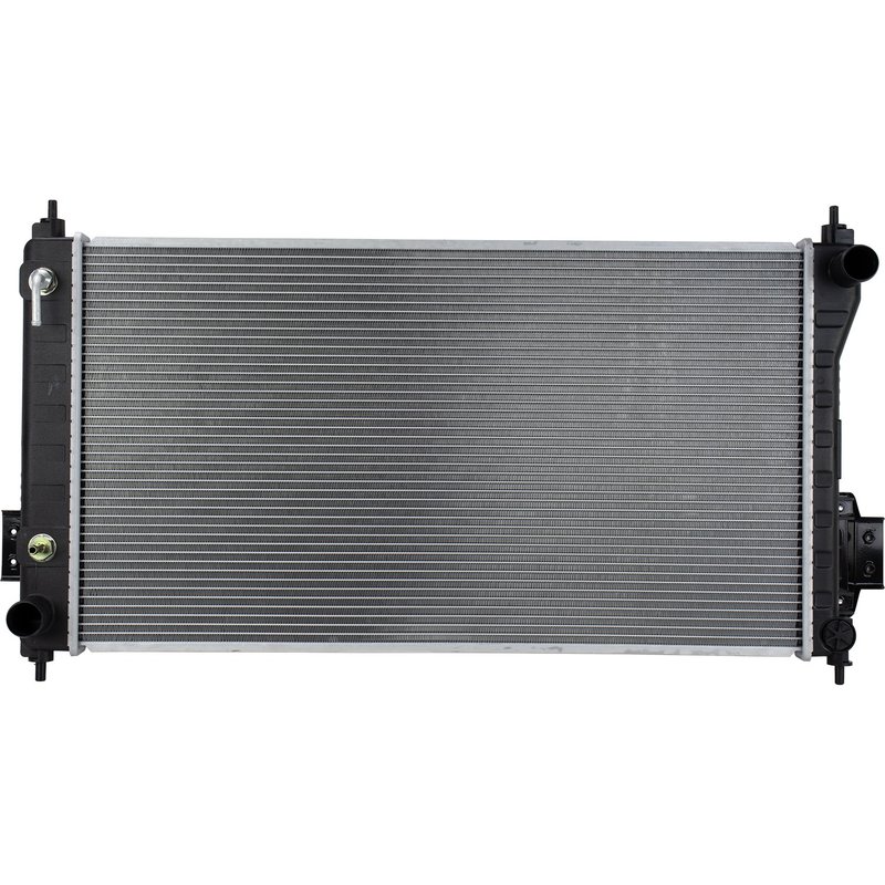 Global Parts 13858C Radiator