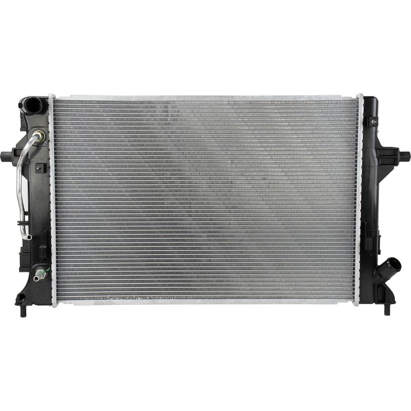 Global Parts 13862C Radiator