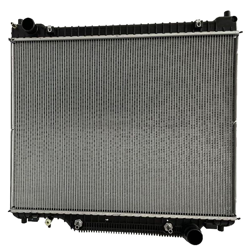 Global Parts 13917C Radiator