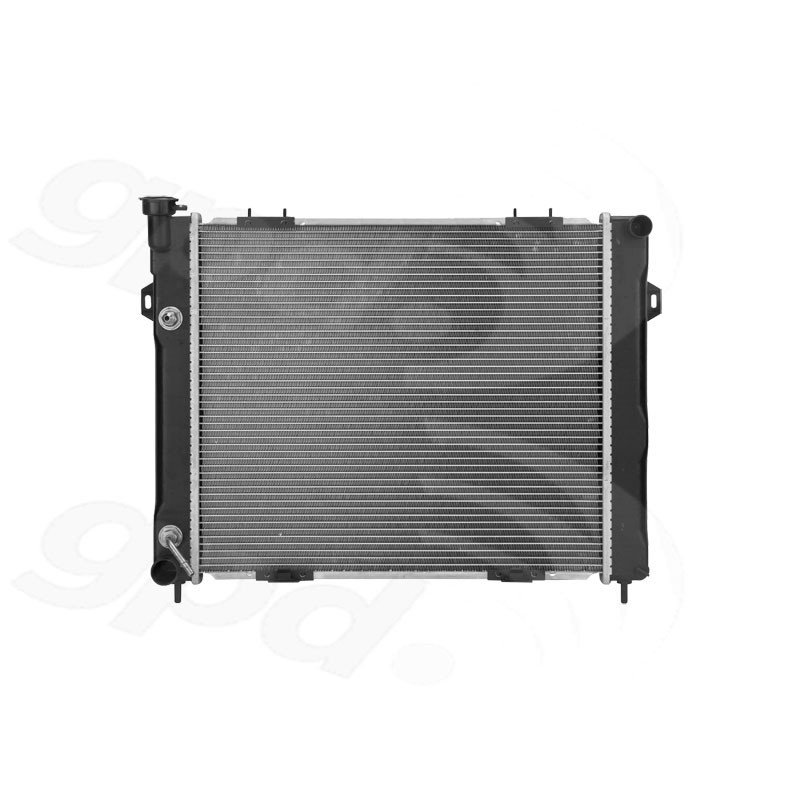 Global Parts 1396C Radiator