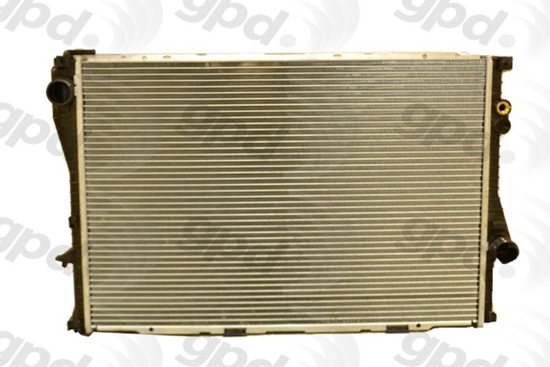Global Parts 1401C Radiator