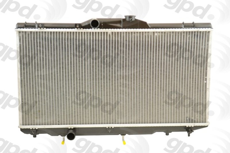Global Parts 1409C Radiator