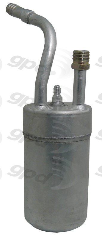 Global Parts 1411234 A/C Accumulator