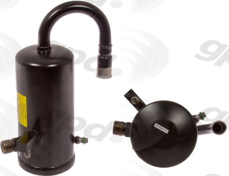 Global Parts 1411243 A/C Accumulator