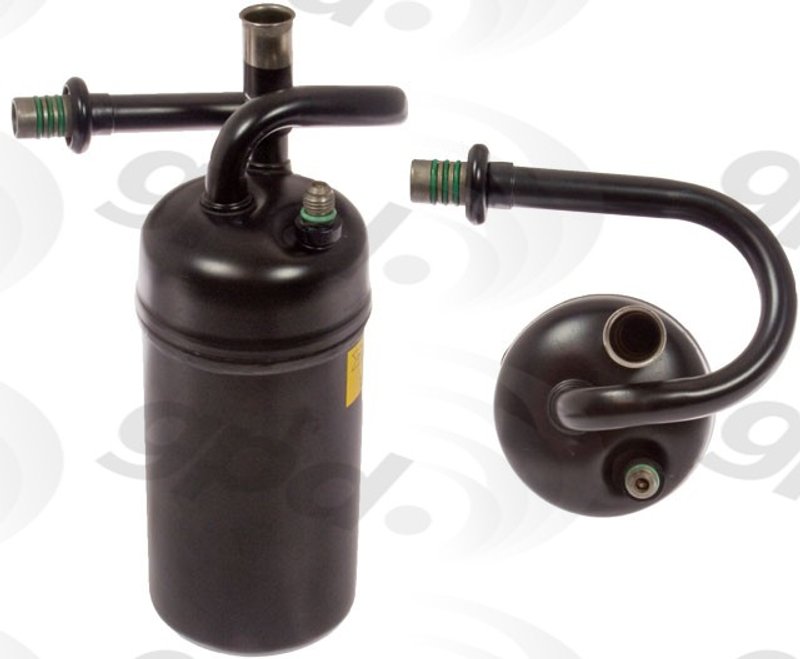 Global Parts 1411244 A/C Accumulator