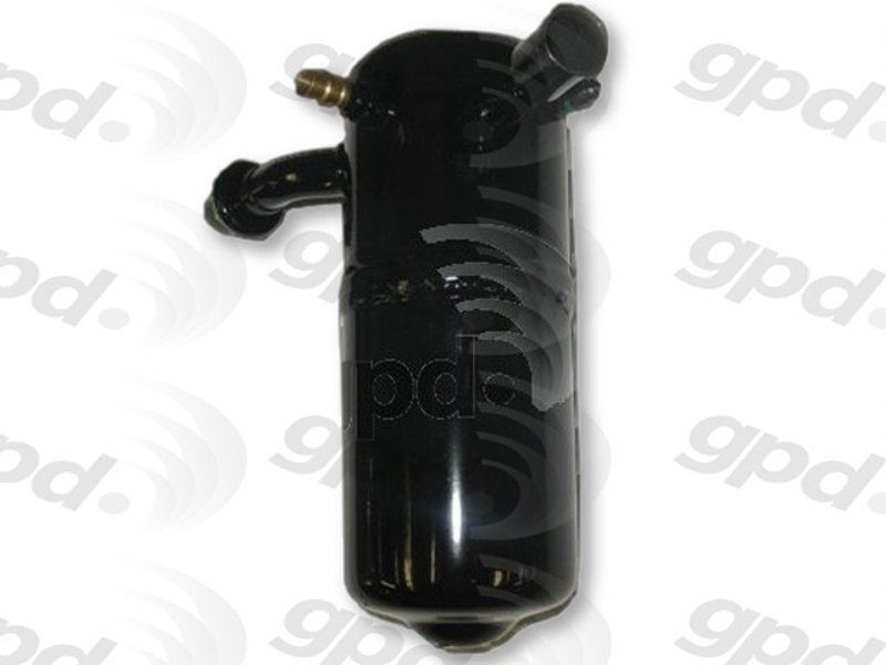 Global Parts 1411247 A/C Accumulator